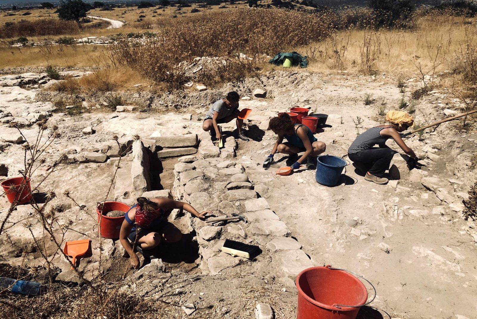 Archaeological Site