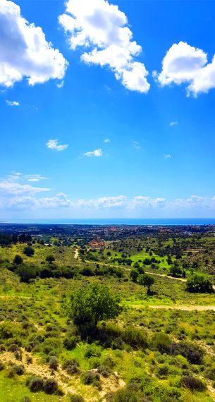 Zalakas Nature Trail in Trimiklini