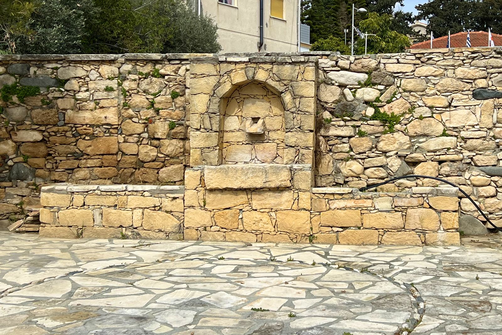 Old Fontana