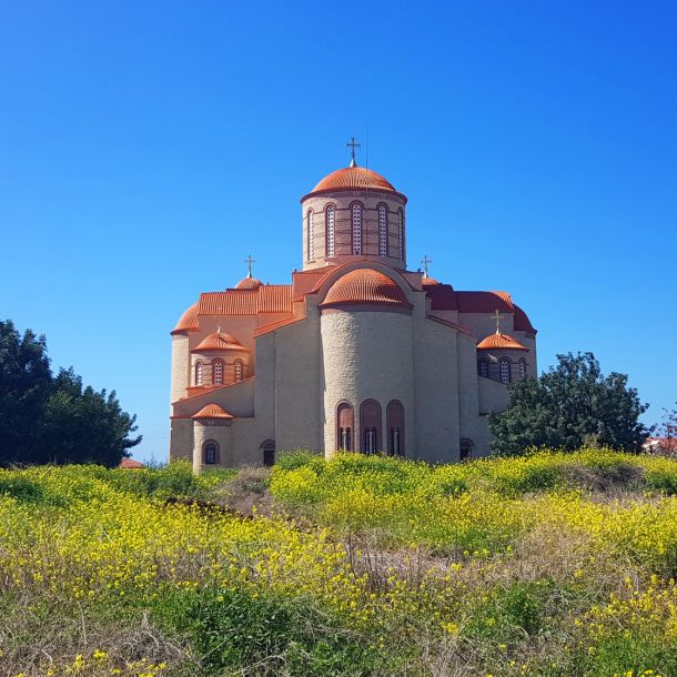 Agios Charalampos Church