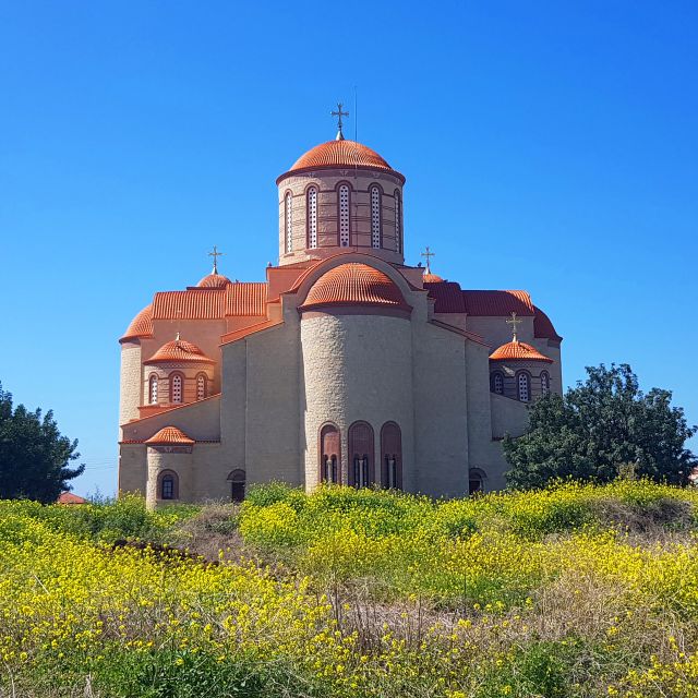 Erimi Village