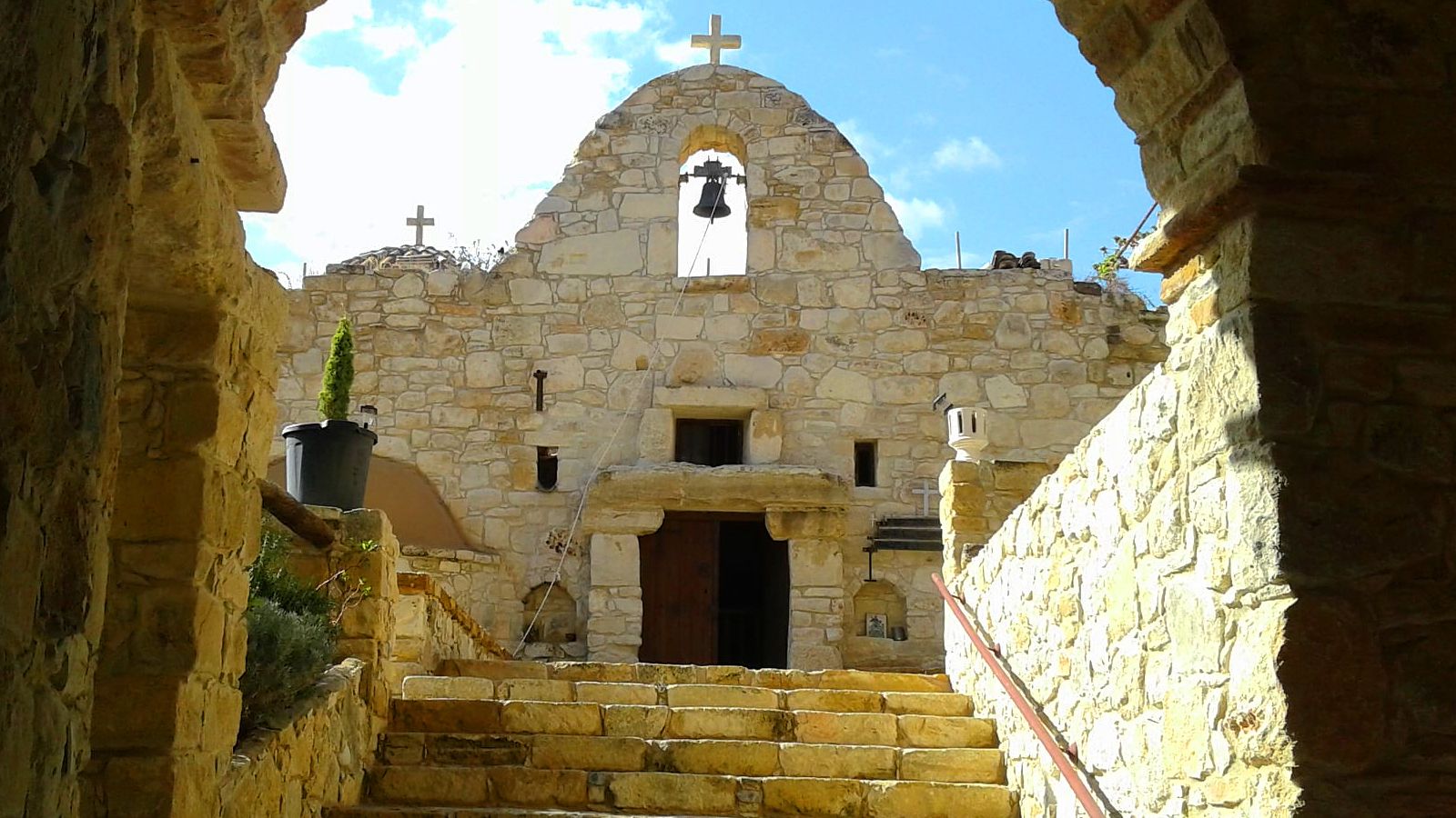 Monastery of Spileon
