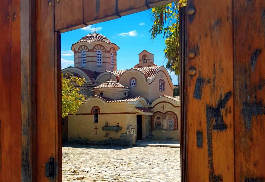 Holy Temple of Saints Rafail, Nicolas and Irene