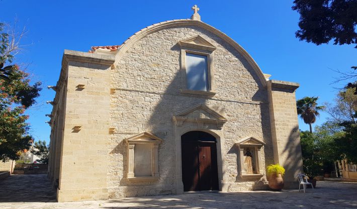 Holy Temple of Timios Prodormos 