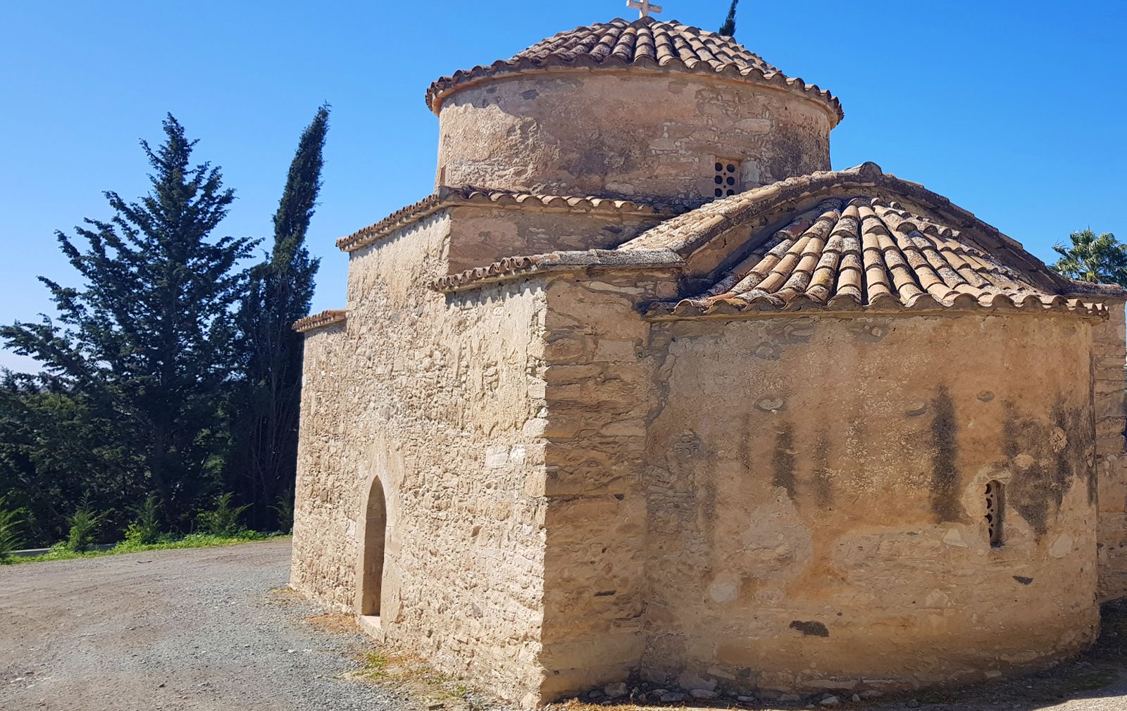 Chapel of Panagia Chrysopolitissis