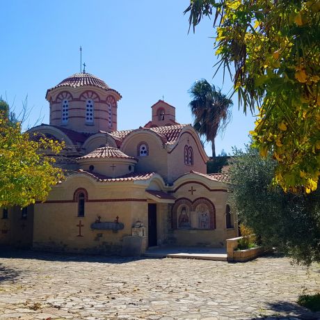 Holy Temple of Saints Rafail, Nicolas and Irene