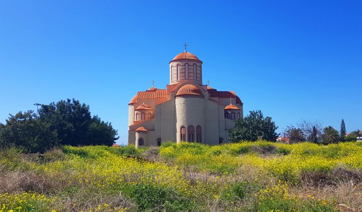 Agios Charalampos Church 