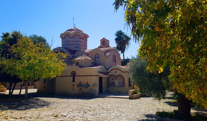 Holy Temple of Saints Rafail, Nicolas and Irene 