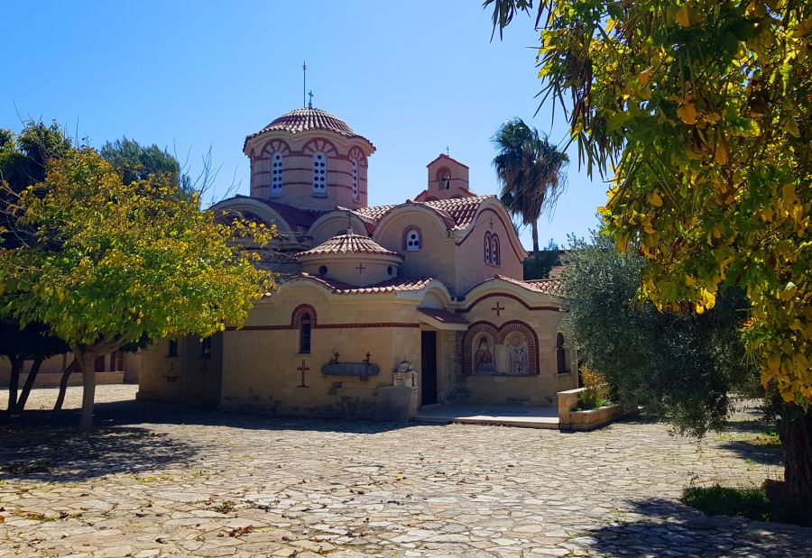 Holy Temple of Saints Rafail, Nicolas and Irene